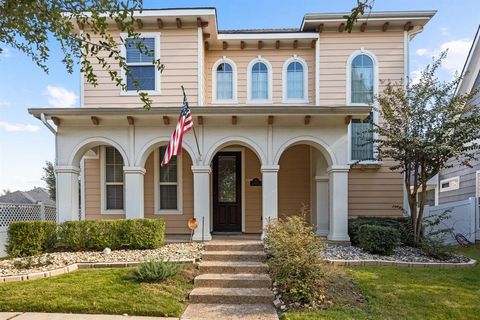 A home in Little Elm