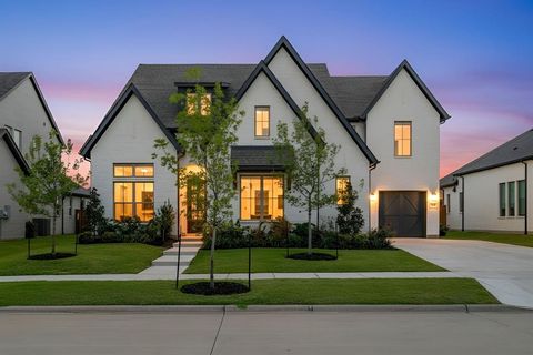 4081 Kinglet Court Prosper TX 75078