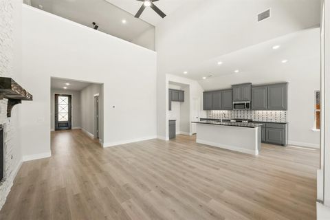 A home in Glenn Heights