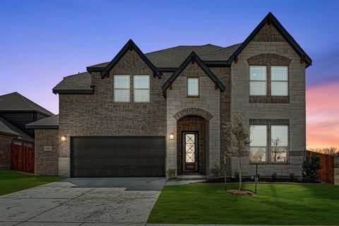 A home in Glenn Heights
