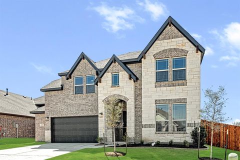 A home in Glenn Heights