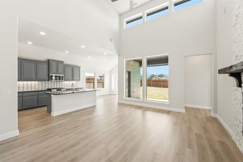 A home in Glenn Heights