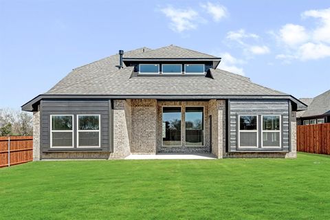 A home in Glenn Heights