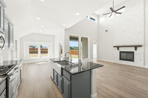 A home in Glenn Heights