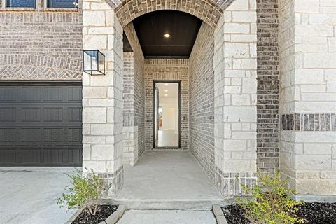 A home in Glenn Heights