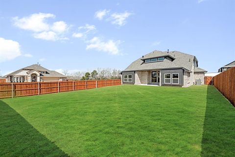 A home in Glenn Heights