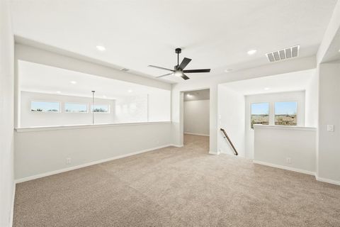 A home in Glenn Heights