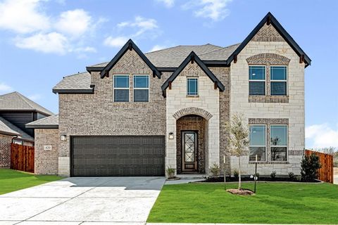 A home in Glenn Heights