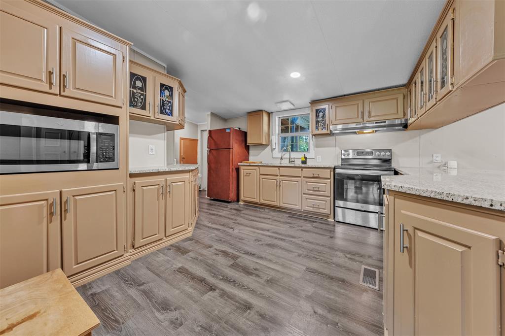 Fort Longhorn Add - Residential