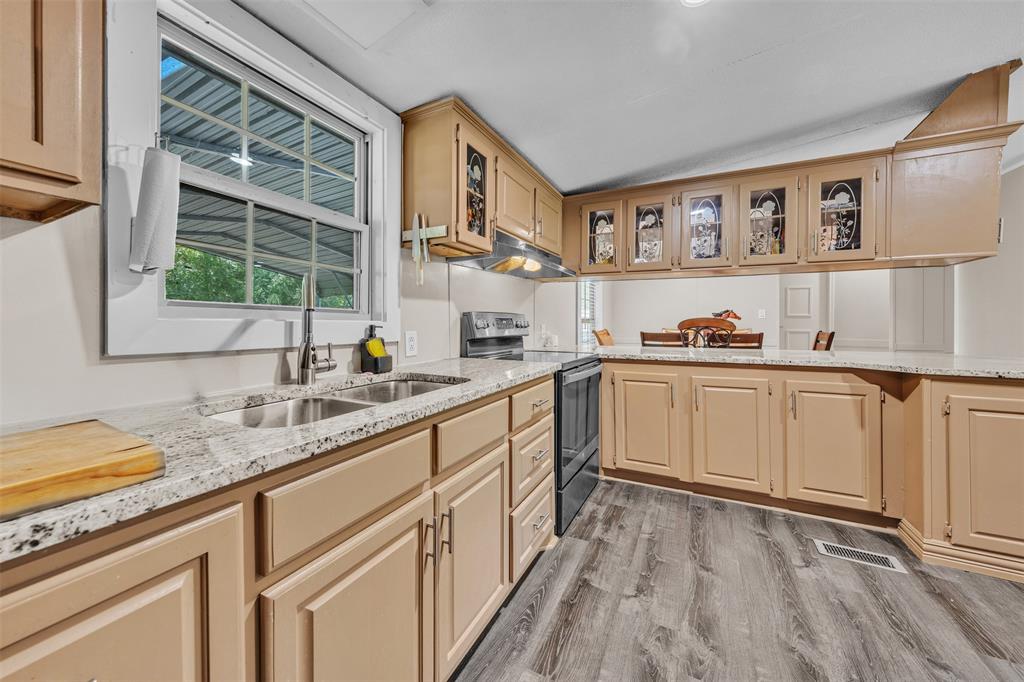 Fort Longhorn Add - Residential