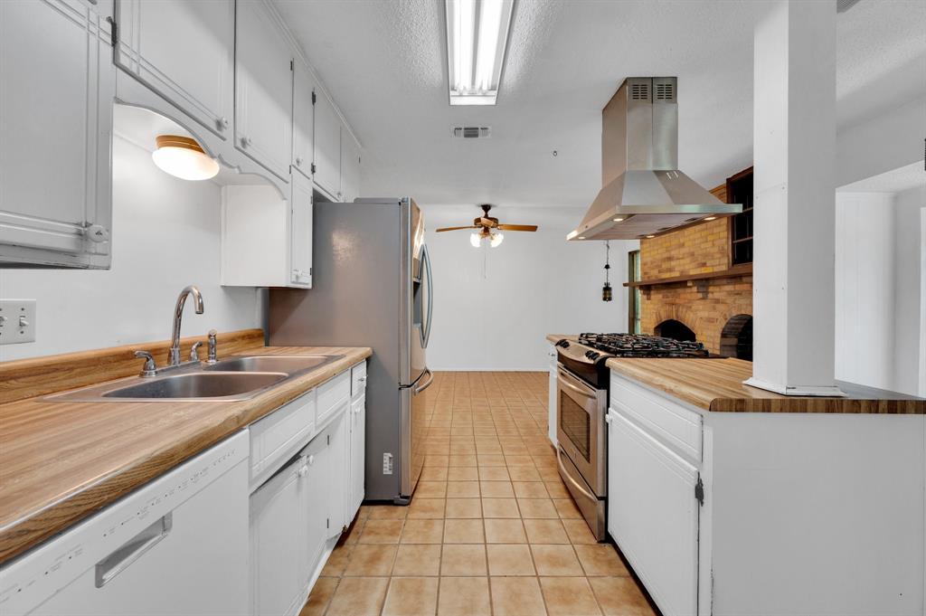 Ridglea Hills Add - Residential