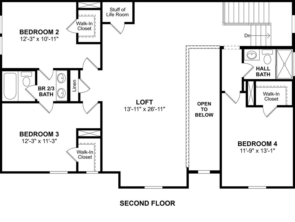 769 Rustic Ridge Drive