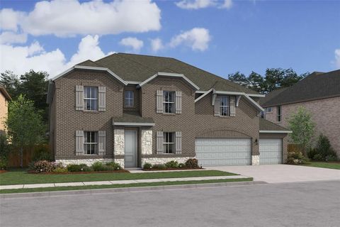 769 Rustic Ridge Drive Lavon TX 75166