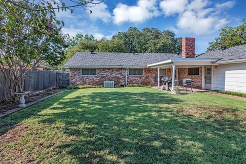 A home in Haltom City