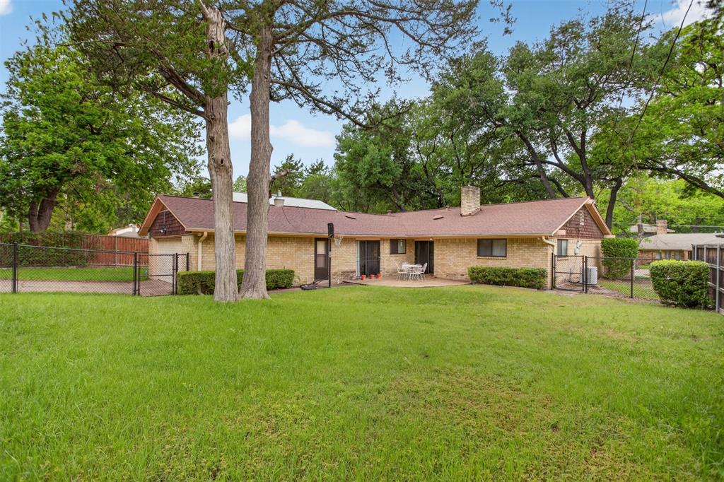 Woodland - Residential