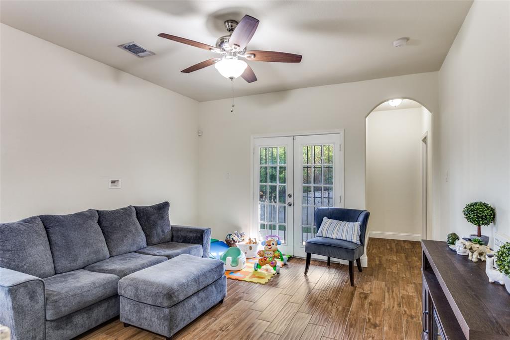 Belmont Park Add - Residential