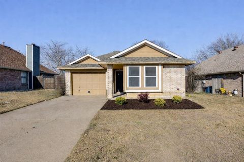 Photo of 10204 Leatherwood Drive, Fort Worth, TX 76108 (MLS # 21166371)