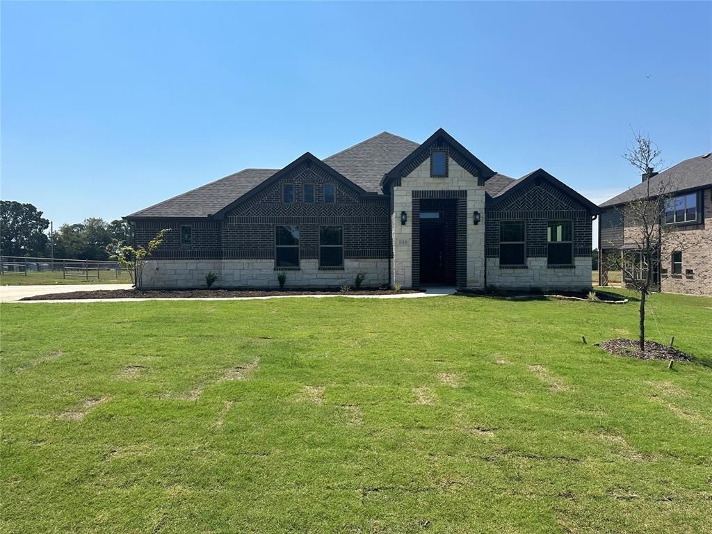 Photo for 7476 West Line Road, Collinsville, TX 76233 (MLS # 21100570)