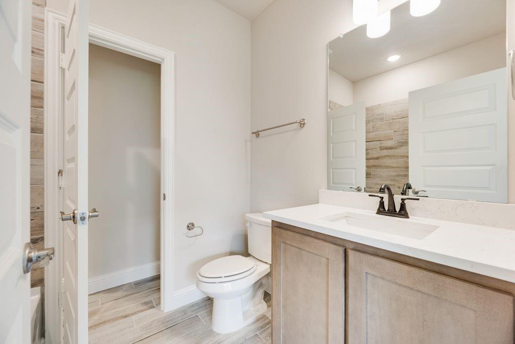 West Line Wood Add - Residential