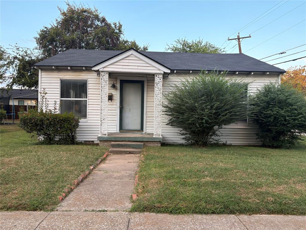 Shady Lawn Add - Residential