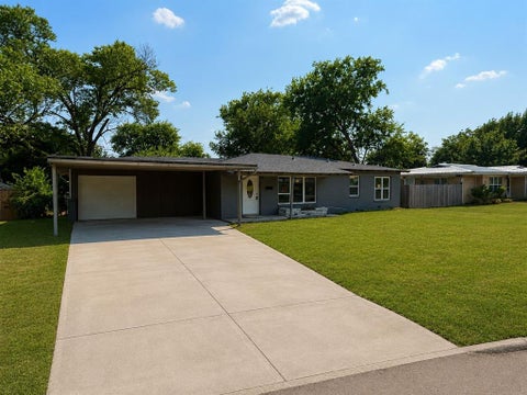 Photo of 6614 Bridges Avenue, Richland Hills, TX 76118 (MLS # 21372811)