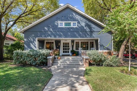 2000 College Avenue Fort Worth TX 76110