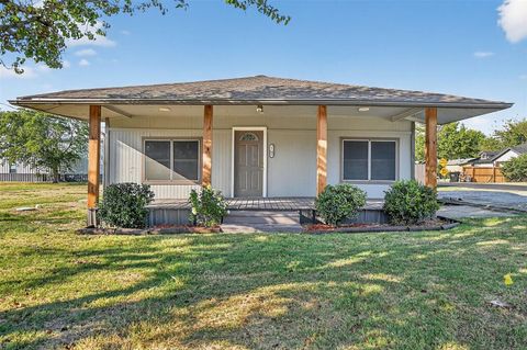 Photo of 5792 County Road 918, Nevada, TX 75173 (MLS # 21092630)