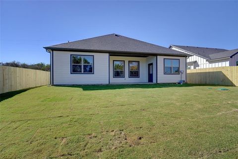 A home in Granbury