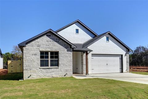 A home in Granbury