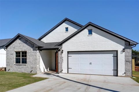 A home in Granbury