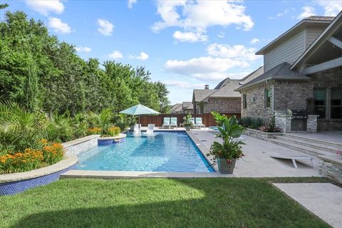 A home in McKinney