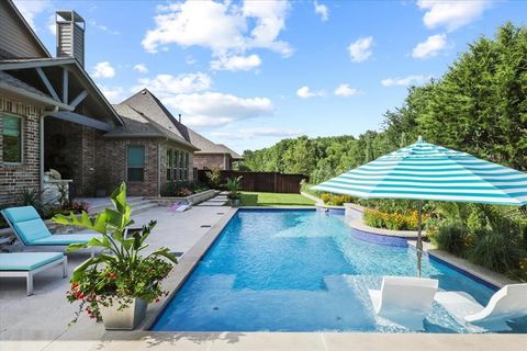 A home in McKinney