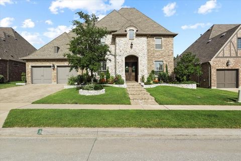 A home in McKinney