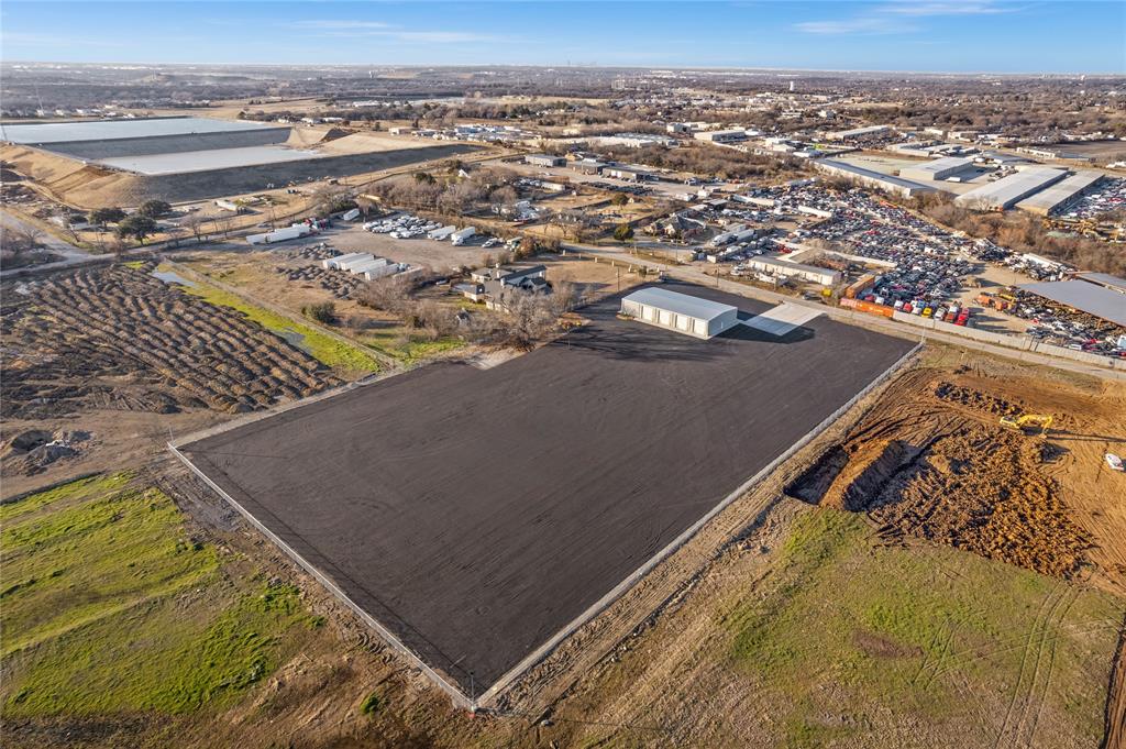 Matthew Anderson Surv Abs #9 - Commercial Lease