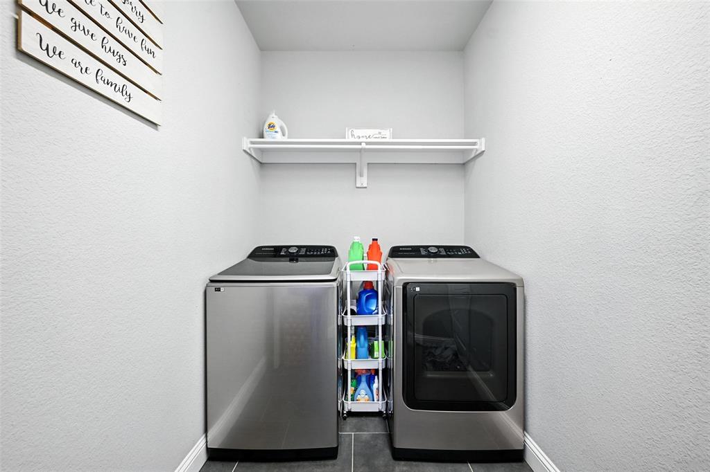 Trinity Falls Planning Unit 1 Ph 1b - Residential