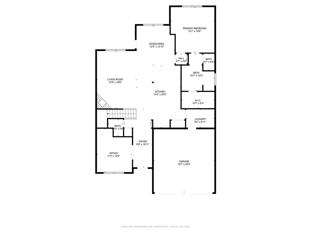 Trinity Falls Planning Unit 1 Ph 1b - Residential