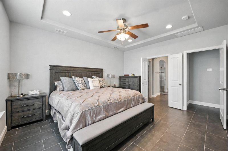 Trinity Falls Planning Unit 1 Ph 1b - Residential