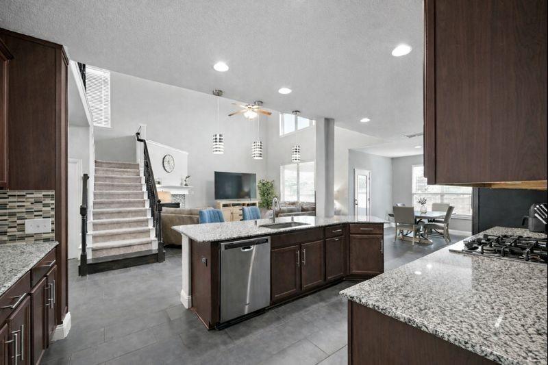 Trinity Falls Planning Unit 1 Ph 1b - Residential