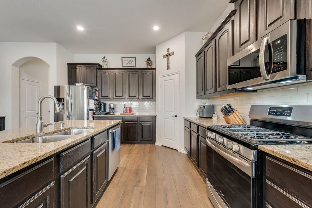 Photo of 2443 San Marcos Drive, Forney, TX 75126 (MLS # 21235949)