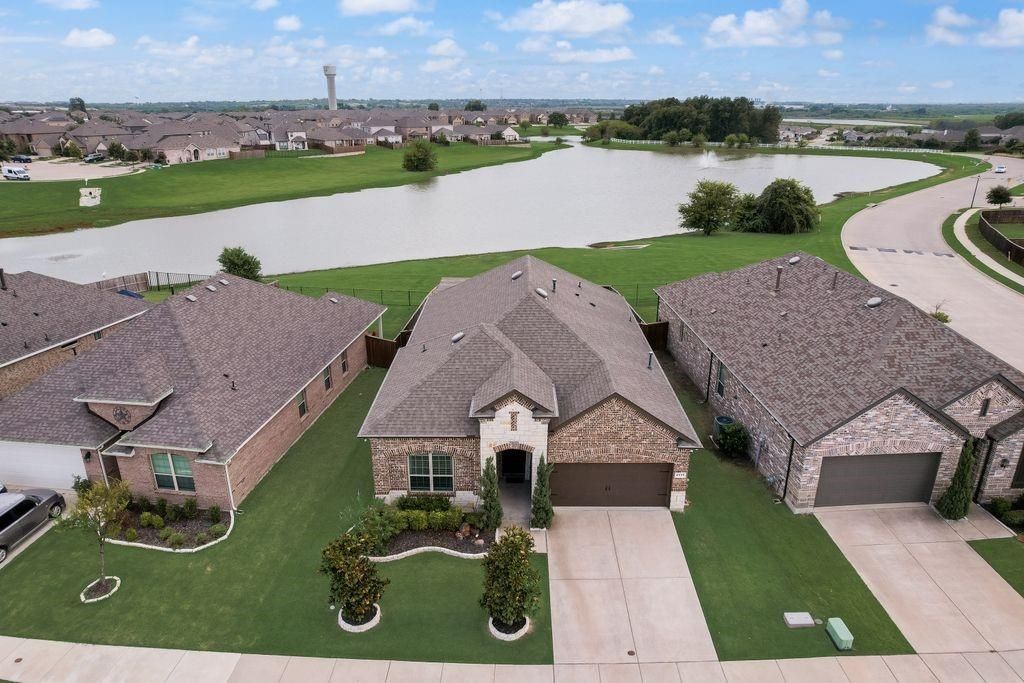 Photo of 2443 San Marcos Drive, Forney, TX 75126 (MLS # 21235949)