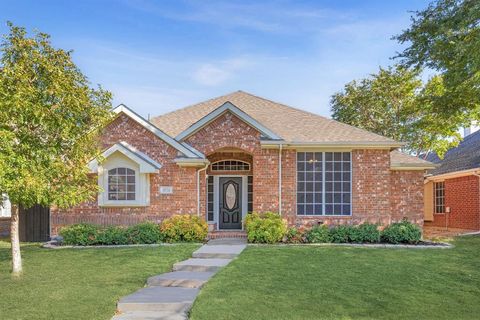 5731 Green Hollow Lane The Colony TX 75056