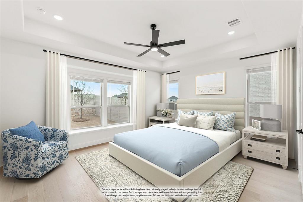 Painted Tree Woodland District 60 - Residential