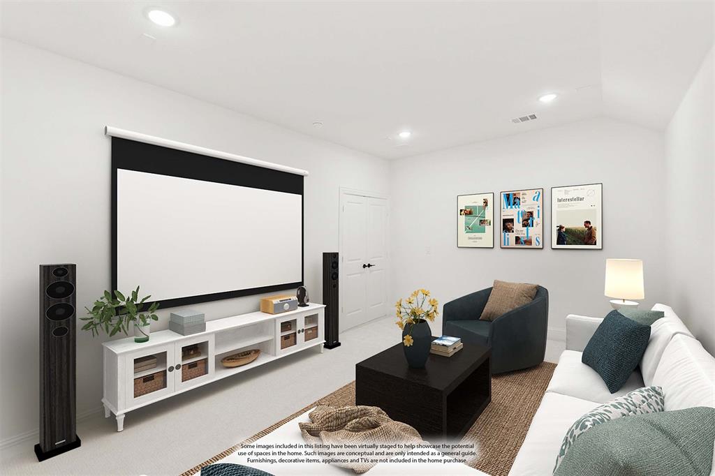 Painted Tree Woodland District 60 - Residential