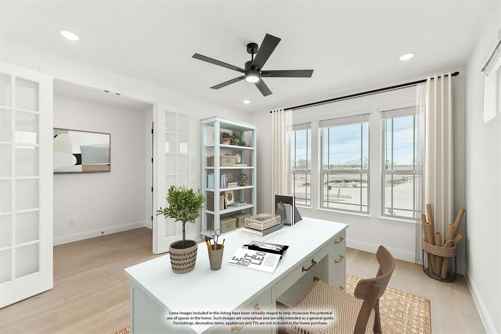 Painted Tree Woodland District 60 - Residential