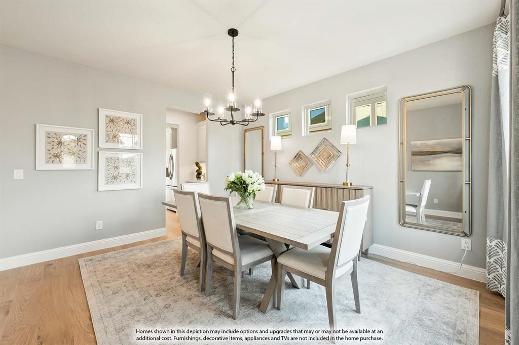 Painted Tree Woodland District 60 - Residential