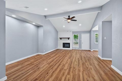 1401 La Salle Drive Sherman TX 75090