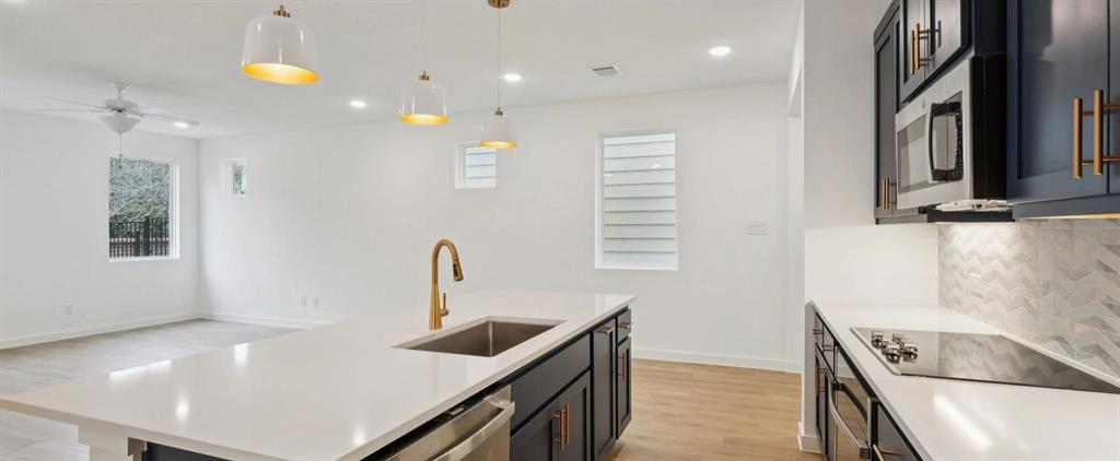 Sereno Oaks at Buckner Terrace - Residential