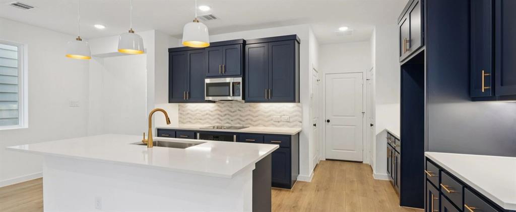 Sereno Oaks at Buckner Terrace - Residential