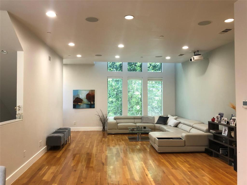 1600 Haskell Condos - Residential Lease