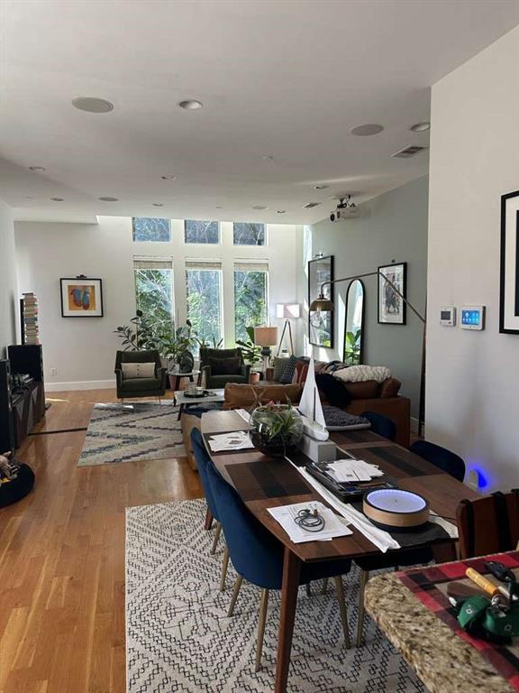 1600 Haskell Condos - Residential Lease